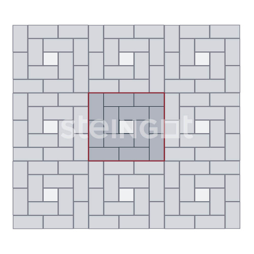 ��������� Steingot ������������� 200x100x80 �� ���������� ��������� �������